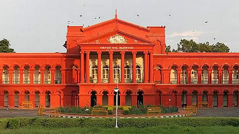 Karnataka High Court (File Photo |EPS)