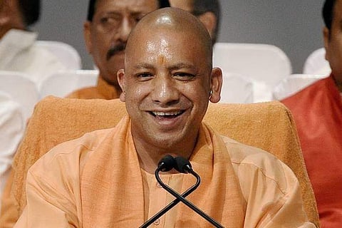 The decision to rename Allahabad came through after the Akhada Parishad gave a proposal for the same said UP Chief Minister Yogi Adityanath. (File | PTI)