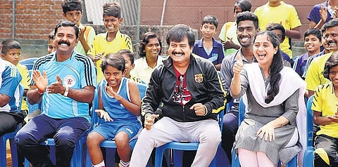 A film for the times, says Ezhumin director VP Viji
