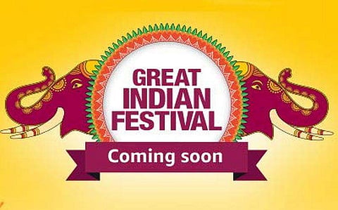 Amazon announces chapter 2 of Great Indian festival from October 24