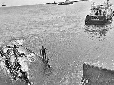 Gopalpur Port shelter for Andhra fishermen