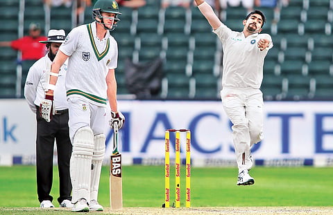 India pacer Jasprit Bumrah says he is not interested in what the experts are saying about his bowling action (File| BCCI)