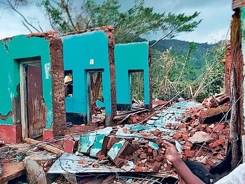 Cyclone Titli (File | PTI)