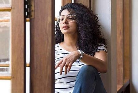 Actor Parvathy (Photo | Instagram)