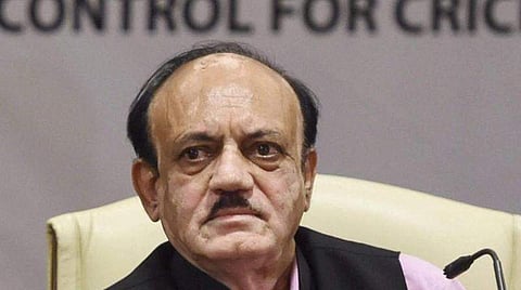 CK Khanna (File Photo | PTI)