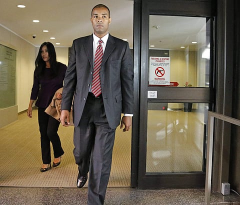 Former FBI agent Terry Albury (Photo | AP)
