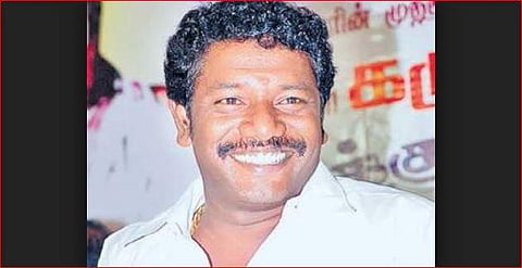 Actor-politician Karunas (File Photo)