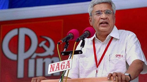 Former CPI(M) general secretary Prakash Karat