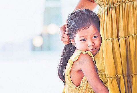 Children should be taught about consent at an early age