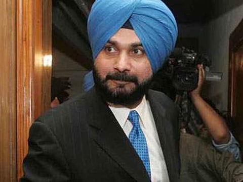 Punjab Cabinet Minister Navjot Singh Sidhu (File Photo | PTI)