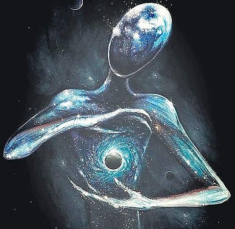 Rid yourself of ego