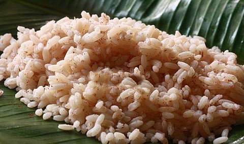 Calorie wise, there is only a negligible amount of difference between rice and wheat