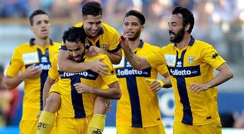 Ferrari told a press conference in the north of Italy that Parma had been looking for 'a foreign partner' for several months. (File | AP)