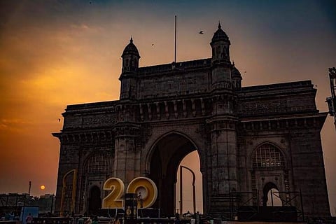 The Mumbai Academy of Moving Image (MAMI) is a public trust that aims to showcase world cinema in an annual film festival. This year, the trust hosts its 20th film festival. The following images are from the opening day event. (Photo | Instagram/Mumbaifi
