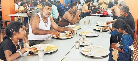 Days after hailing the Supreme Court verdict on the entry of women of all ages into Sabarimala temple, the ashram of Swami Sandee-pananda Giri, — who had welcomed the SC order — at nearby Kundamonkadavu was attacked early on Saturday, police said.