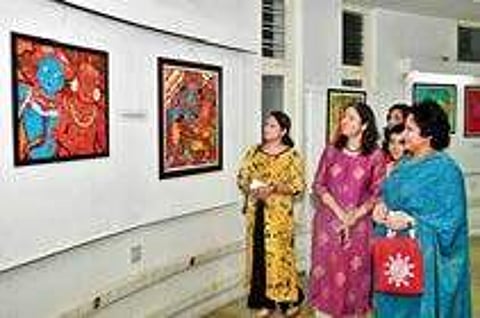 Tracing the Roerich family’s connections with Travancore