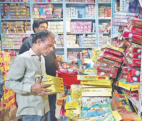 (Photo | R Satish Babu)