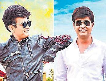 Troll turns inspiration for Sharan 'Victory' sequel