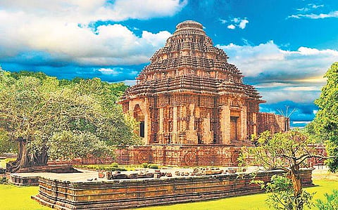 Legend of the Konark Sun Temple