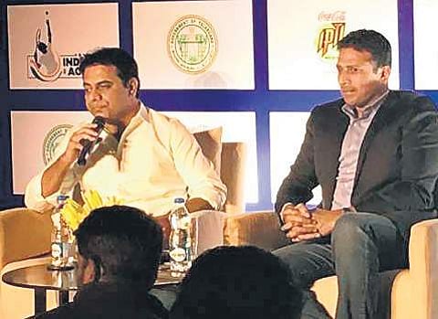 IPTL founder Mahesh Bhupathi (right) says he will address the issues