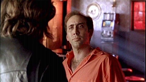 Nicholas Cage in 'Leaving Las Vegas'. (Photo | Imdb)