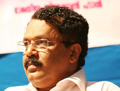 P S Sreedharan Pillai (Rajeev Prasad | EPS)
