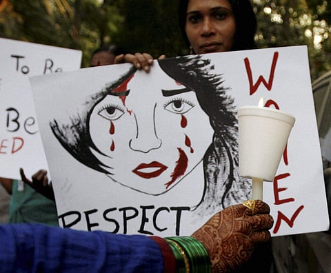 Many cases of sexual abuse, misbehaviour and a culture of 'send nudes' in the film and media fraternity have come to light. (Photo | File/PTI)