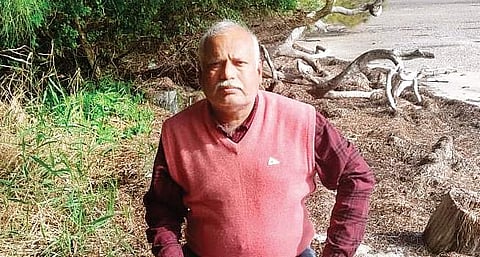 Our focus now is on saving the lions, cause of deaths will be investigated later: Chief Conservator of Forest of Junagadh wildlife