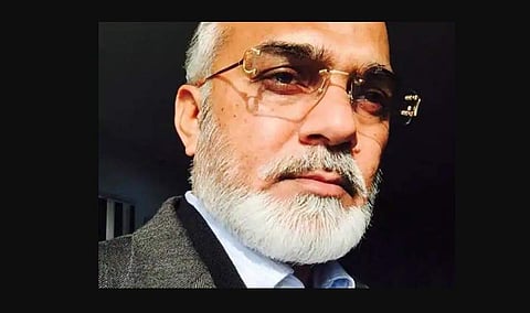 Enforcement Directorate Deputy Director Niranjan Singh (Photo | Twitter)
