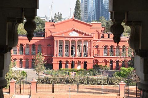 Karnataka High Court (File | EPS)