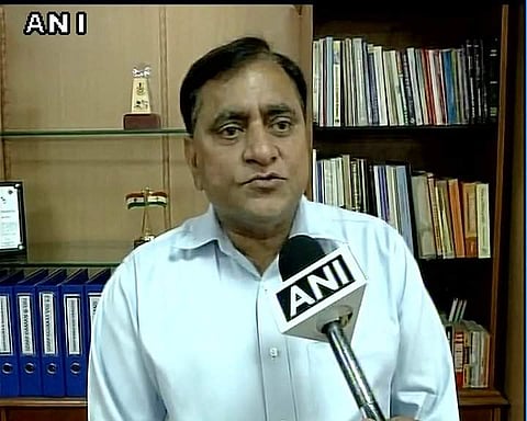 The 12-day course for a batch of 200 personnel got underway in the presence of Director General of Police O P Singh (File | ANI)