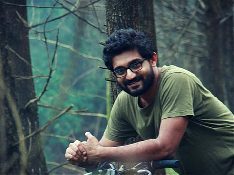 Director MC Jithin.