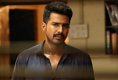 Actor Vishnu Vishal