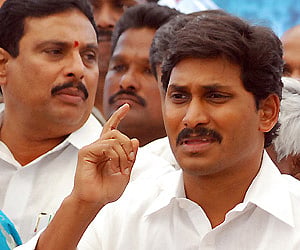 Opposition Leader YS Jaganmohan Reddy (File|EPS)