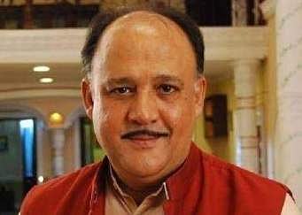 Actor Alok Nath (Photo | PTI)
