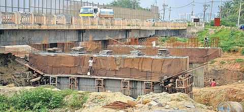 Varthur bridge.