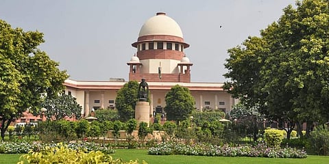 Supreme Court (Photo | File/ EPS)