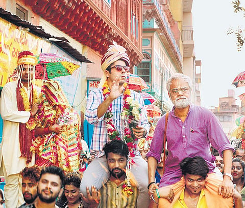 Ekkees Tareekh Shubh Muhurat is an entertaining film with a message: Director Pavan Kumar Chauhan