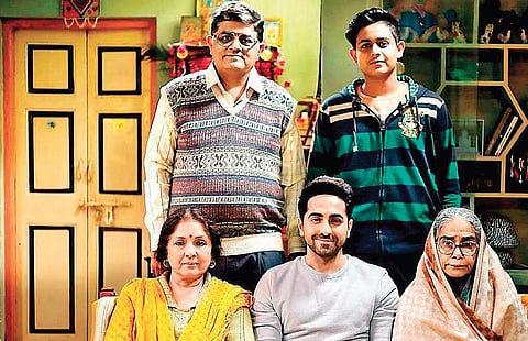 Badhaai Ho and Private life