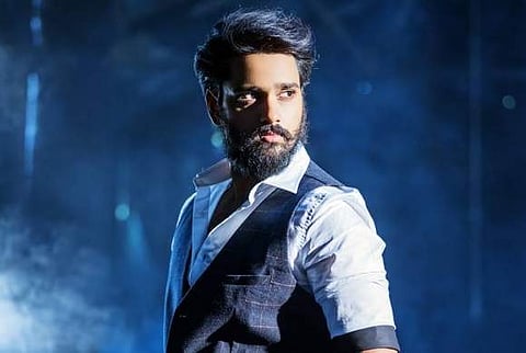 Sumanth Ashwin (Photo | Facebook)
