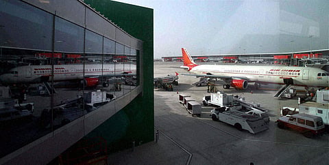 IGI Airport (File | PTI)