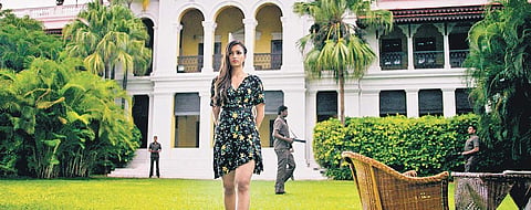 KGF has set the benchmark for me: Srinidhi Shetty