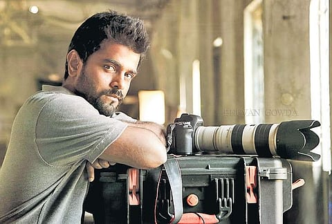 Bhuvan Gowda