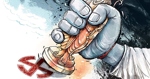 Lord Ram and the politics of faith