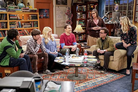 A still from the popular series 'The Big Bang Theory' (Photo | IMDB)