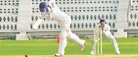Ranji Trophy: Akshath doubles Tamil Nadu’s woes
