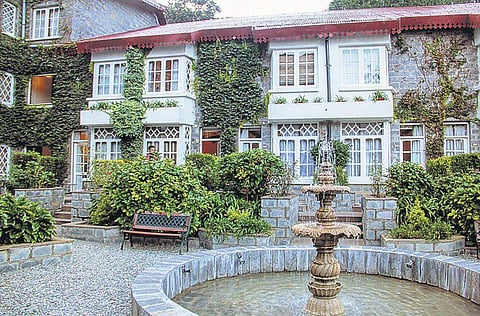 Naini Retreat