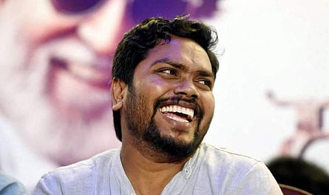 'Kabali' director Pa Ranjith (Photo | PTI)