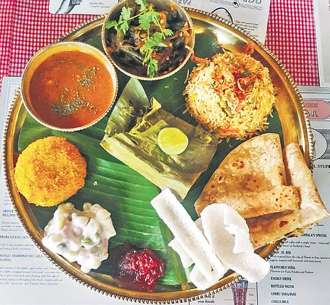 Feast on Parsi Delights