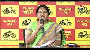 Bandru Shobha Rani. (Youtube screen grab)